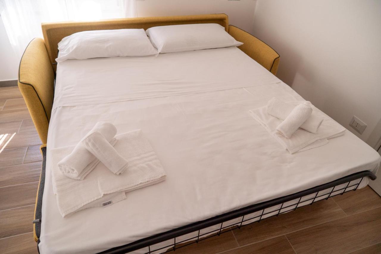Salerno Center Suites Zewnętrze zdjęcie