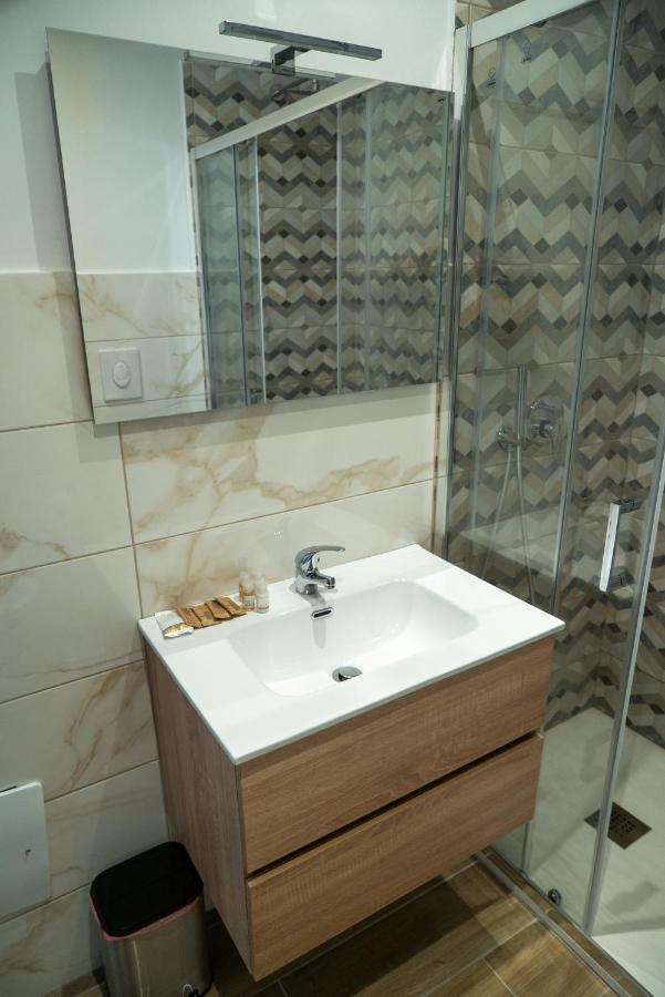 Salerno Center Suites Zewnętrze zdjęcie