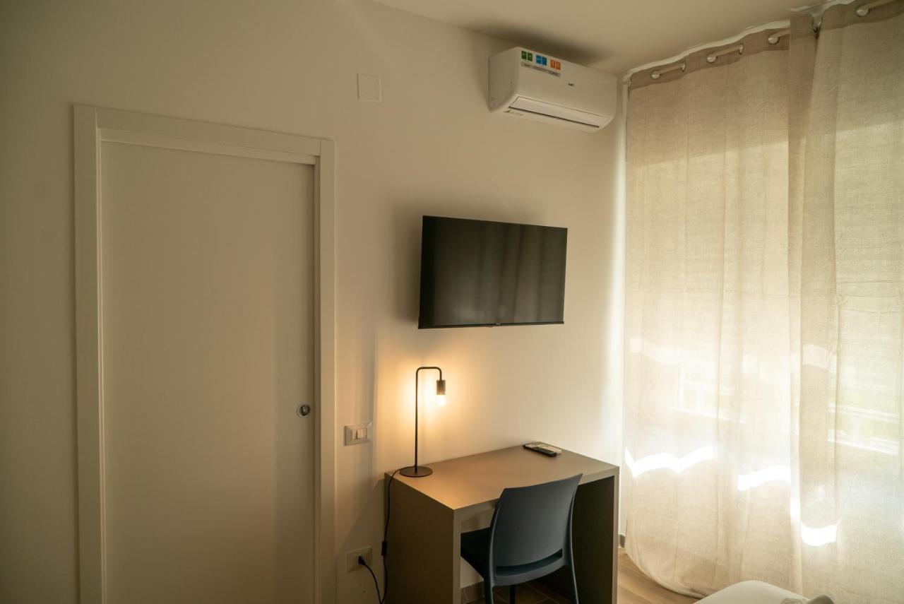 Salerno Center Suites Zewnętrze zdjęcie
