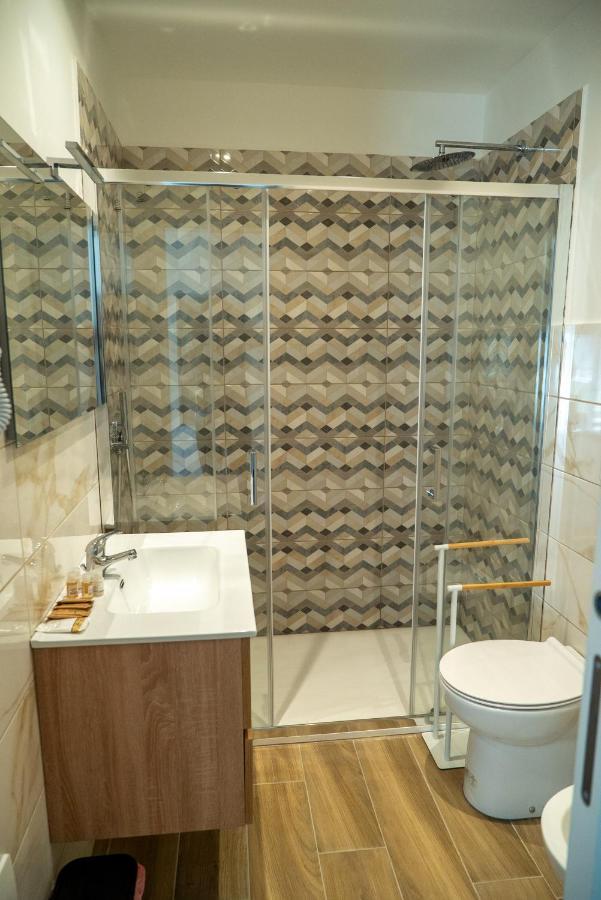 Salerno Center Suites Zewnętrze zdjęcie