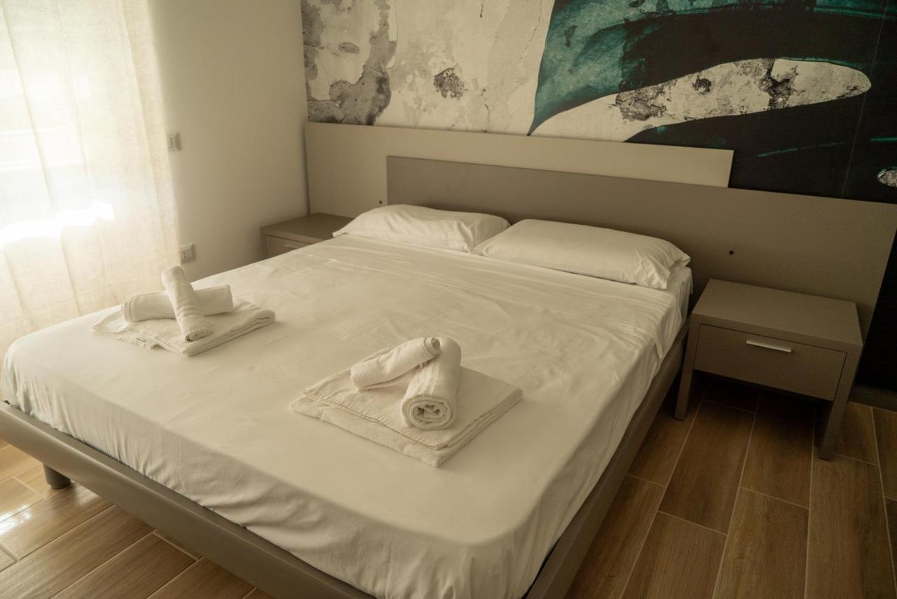 Salerno Center Suites Zewnętrze zdjęcie