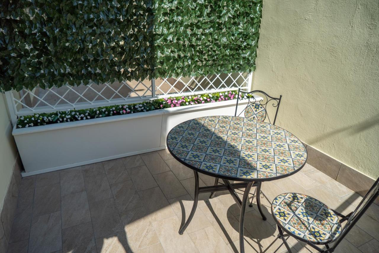 Salerno Center Suites Zewnętrze zdjęcie