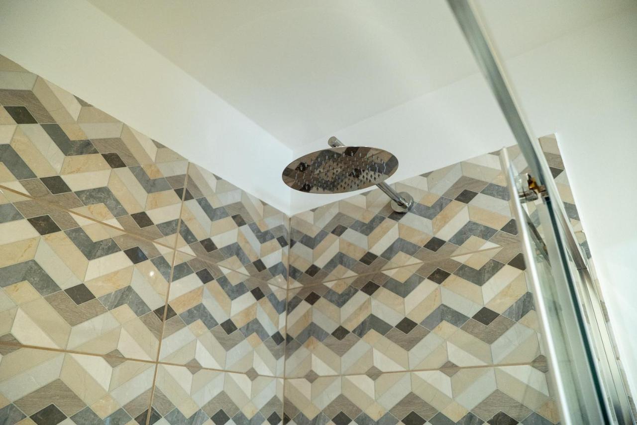 Salerno Center Suites Zewnętrze zdjęcie