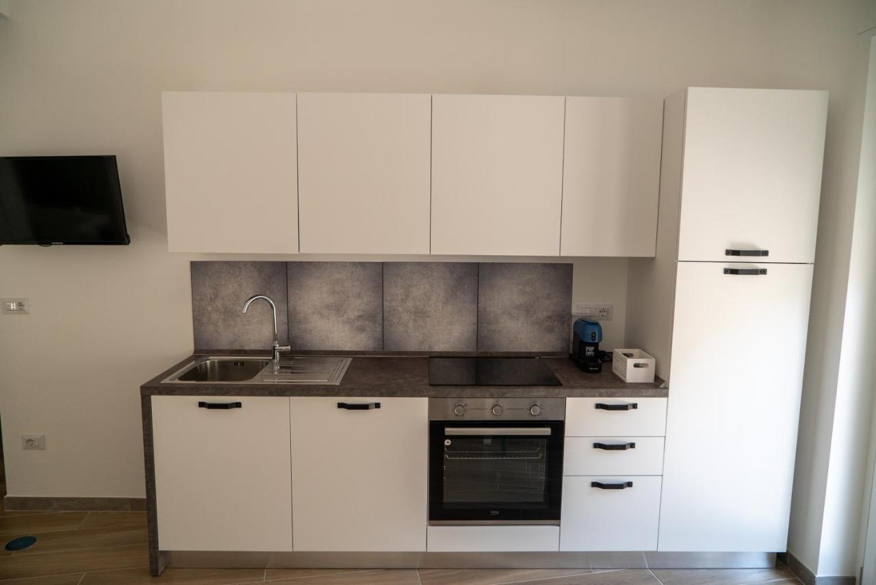 Salerno Center Suites Zewnętrze zdjęcie