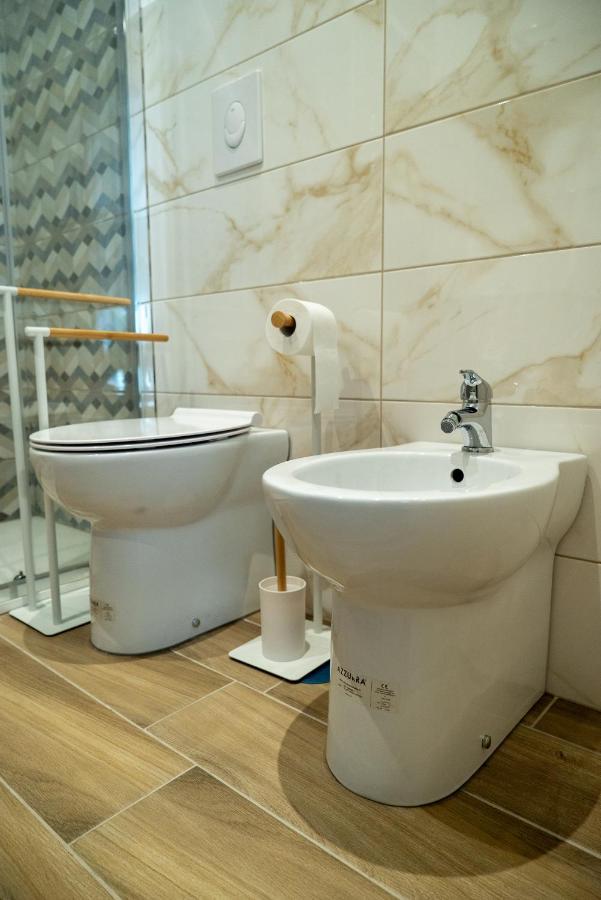 Salerno Center Suites Zewnętrze zdjęcie
